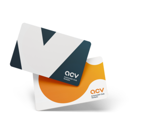 ACV Mitgliedskarten Komfort und Premium