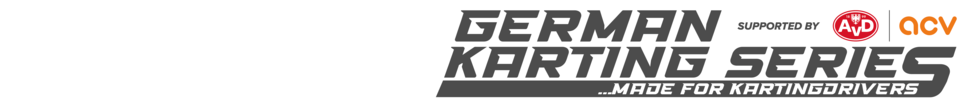 ACV German Karting Series Logo