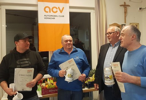 ACV MSC Göge Ehrungen 2024