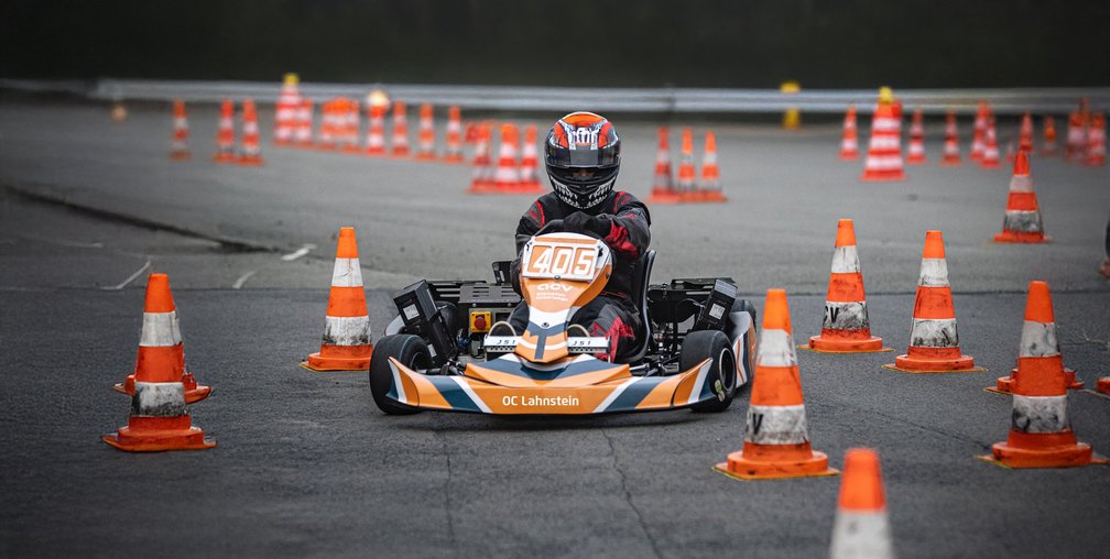 ACV Jugendkart-Slalom