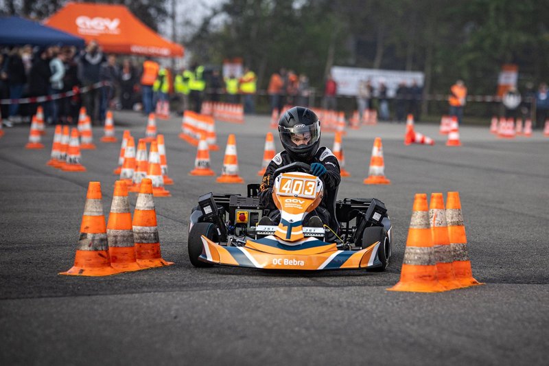 ACV Jugendkart-Slalom beim OC Bebra 2024