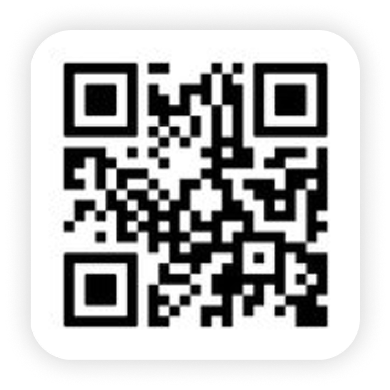 qr code für den download der acv app