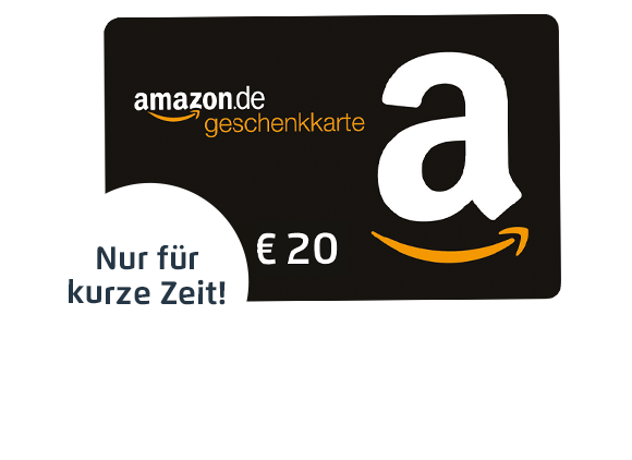 Amazon Gutschein