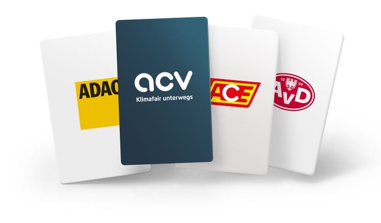 Leistungsvergleich von Automobilclubs