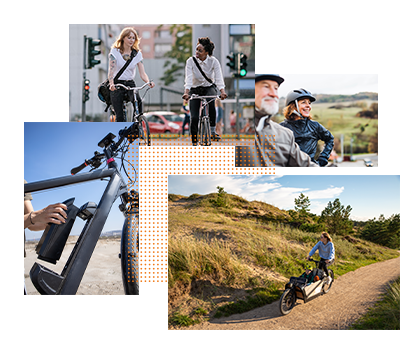 Das ACV Leistungsversprechen für ihr Fahrrad